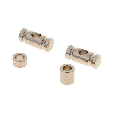 Gotoh RG15/RG30 String retainer N Níquel Gotoh RG15/RG30 String retainer N Níquel