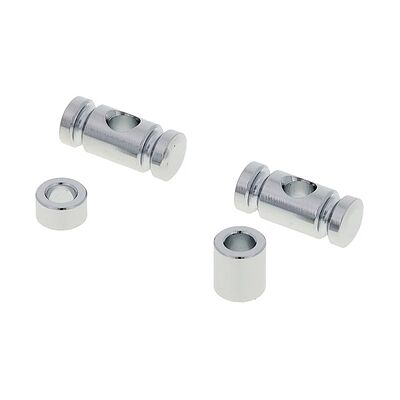 Gotoh RG15/RG30 String retainer C Cromado Gotoh RG15/RG30 String retainer C Cromado