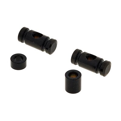 Gotoh RG15/RG30 String retainer B Negro Gotoh RG15/RG30 String retainer B Negro