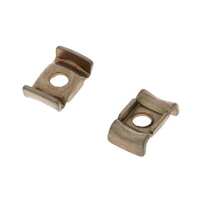 Gotoh RG105/RG130 String retainer AN Níquel envejecido Gotoh RG105/RG130 String retainer AN Níquel envejecido