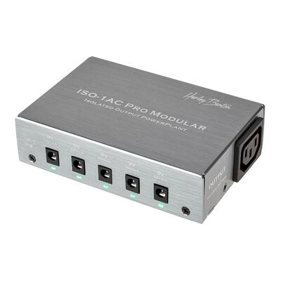 Harley Benton PowerPlant ISO-1AC Pro Modular Harley Benton PowerPlant ISO-1AC Pro Modular