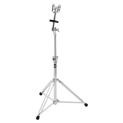 Soporte de timbales Latin Percussion LP981 Tito Puente Soporte de timbales Latin Percussion LP981 Tito Puente
