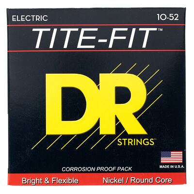 DR Strings Tite-Fit BT-10 DR Strings Tite-Fit BT-10