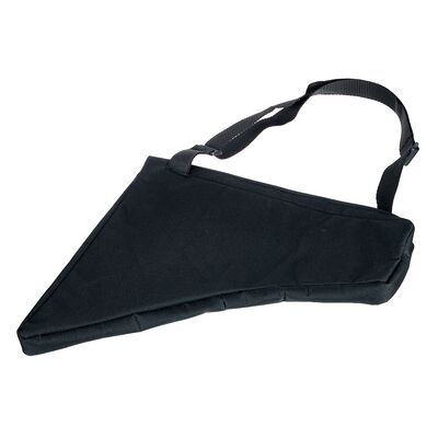Thomann Panpipes Bag 15 Soprano Negro Thomann Panpipes Bag 15 Soprano Negro