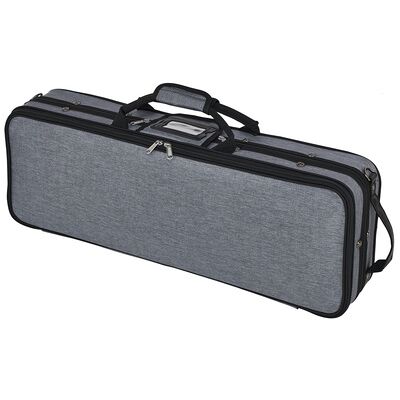 Roth GreyLine Violin Case 1/2 - 1/4 Gris Roth GreyLine Violin Case 1/2 - 1/4 Gris