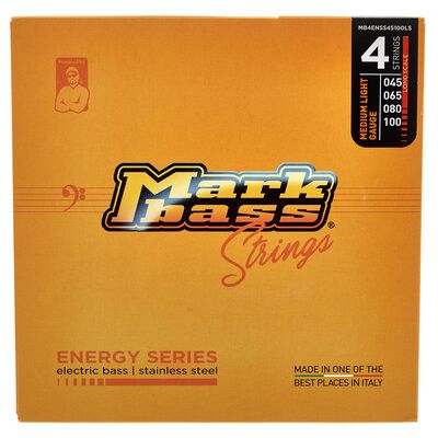 Markbass Energy Stls 4 045-100 RW Markbass Energy Stls 4 045-100 RW
