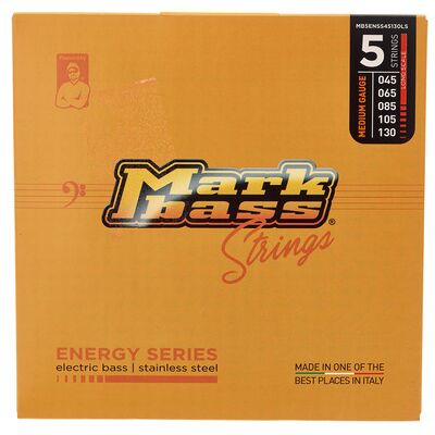 Markbass Energy 5 STS 045-130 RW Markbass Energy 5 STS 045-130 RW