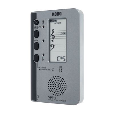 Korg VPT-1 Vocal Pitch Trainer Korg VPT-1 Vocal Pitch Trainer