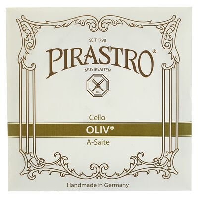 Pirastro Oliv Cello A 22 1/2 String 4/4 Pirastro Oliv Cello A 22 1/2 String 4/4