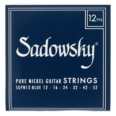 Sadowsky Blue Label N 012-052 Sadowsky Blue Label N 012-052