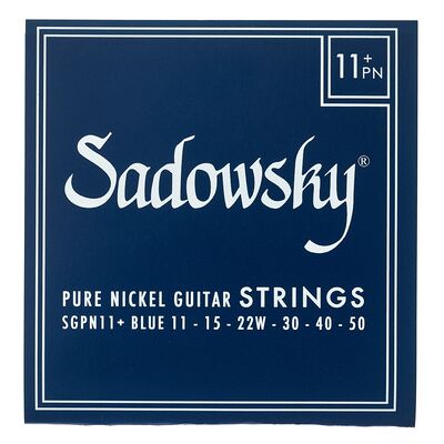 Sadowsky Blue Label N 011-050 Sadowsky Blue Label N 011-050