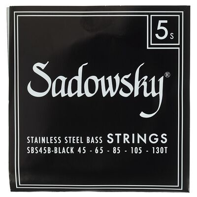 Sadowsky Black Label SBS 45-130 Sadowsky Black Label SBS 45-130