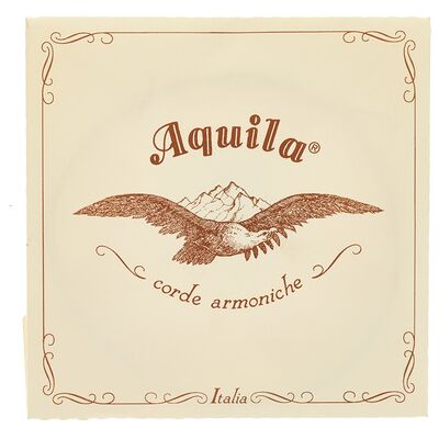 Aquila 165D Wound Nylgut Lute String Aquila 165D Wound Nylgut Lute String