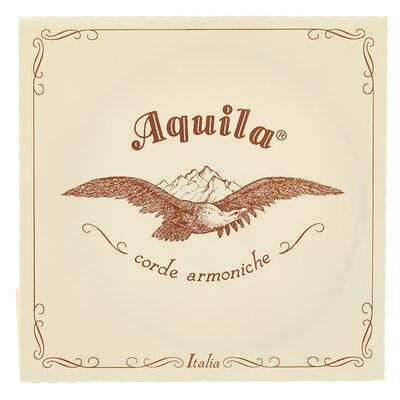 Aquila 185D Wound Nylgut Lute String Aquila 185D Wound Nylgut Lute String
