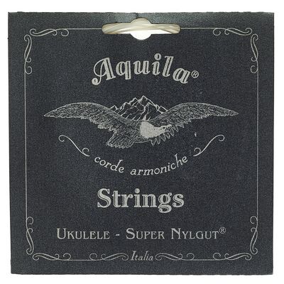 Aquila 131U - Super Nylgut Uke 8-Str. Aquila 131U - Super Nylgut Uke 8-Str.
