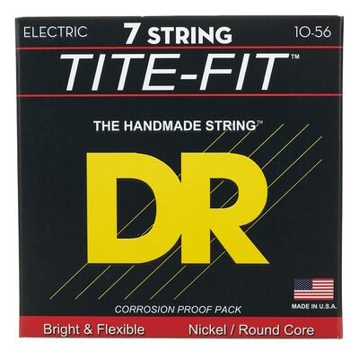 DR Strings Tite-Fit MT7-10 DR Strings Tite-Fit MT7-10