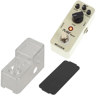 Mooer Pure Boost Bundle PS K1 Mooer Pure Boost Bundle PS K1