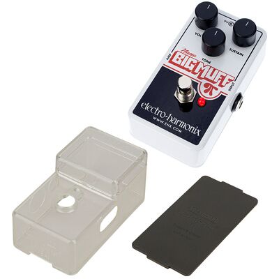Electro Harmonix Nano Big Muff Bundle PS A1 Electro Harmonix Nano Big Muff Bundle PS A1