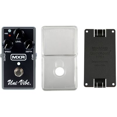 MXR M68 Uni-Vibe Bundle PS A1 RB MXR M68 Uni-Vibe Bundle PS A1 RB