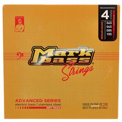 Markbass Advanced 4 STS 045-105 RW Markbass Advanced 4 STS 045-105 RW