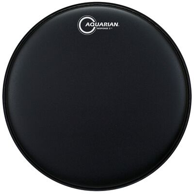 Aquarian 13" Response 2 Black Negro Aquarian 13" Response 2 Black Negro