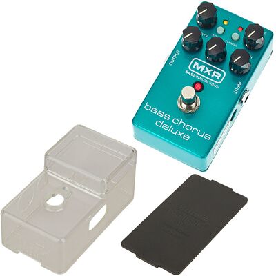 MXR Bass Chorus Bundle PS A1 MXR Bass Chorus Bundle PS A1