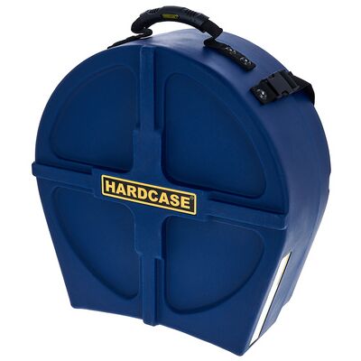 Hardcase 14" Snare Case F.Lined D.Blue Azul oscuro Hardcase 14" Snare Case F.Lined D.Blue Azul oscuro