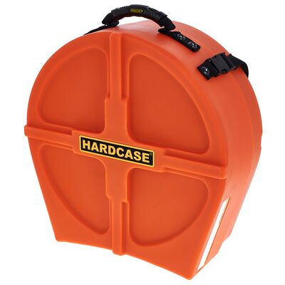 Hardcase 14" Snare Case F.Lined Orange Naranja Hardcase 14" Snare Case F.Lined Orange Naranja