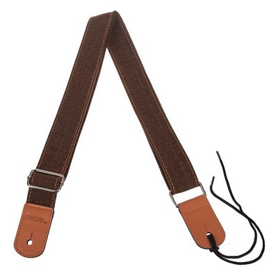 Cascha HH 2201 Ukulele Strap Brown Marrón Cascha HH 2201 Ukulele Strap Brown Marrón