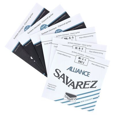 Savarez 510AJH Alliance Cantiga Polish Savarez 510AJH Alliance Cantiga Polish
