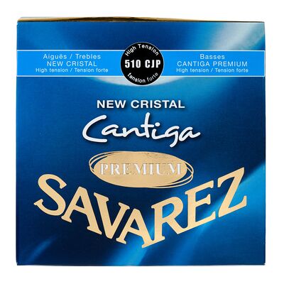 Savarez 510CJP Cristal Cantiga Premium Savarez 510CJP Cristal Cantiga Premium