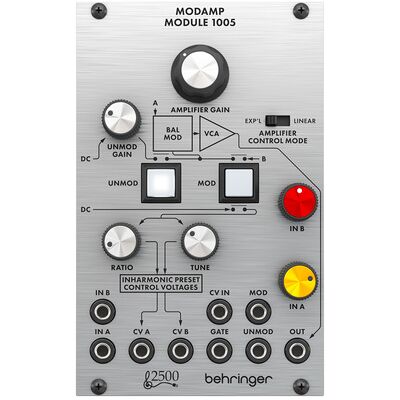 Behringer Modamp Module 1005 Behringer Modamp Module 1005