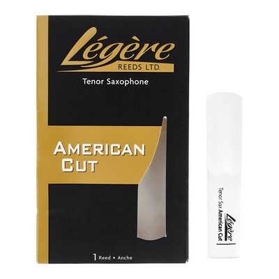 Legere American Cut Tenor Sax 1.5 Legere American Cut Tenor Sax 1.5