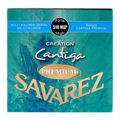 Savarez 510MJP Creation Cantiga Prem Savarez 510MJP Creation Cantiga Prem