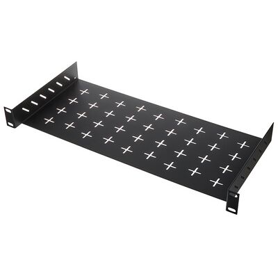 Flyht Pro Rack Tray 19" 1U short Mount Flyht Pro Rack Tray 19" 1U short Mount