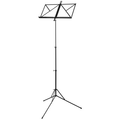 Wittner Music stand 961d Negro Wittner Music stand 961d Negro