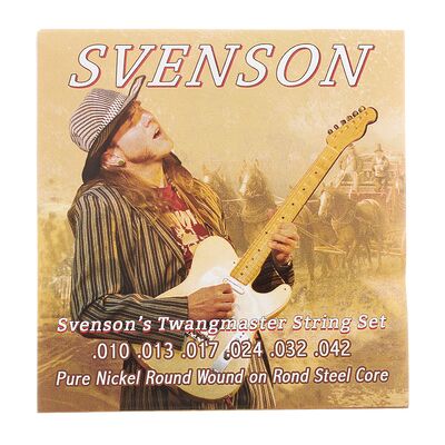 Pyramid Svensons Twangmaster SetSV1042 Pyramid Svensons Twangmaster SetSV1042