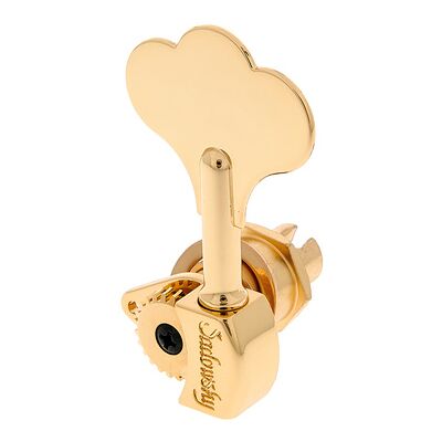 Sadowsky Bass Tuner Light Open 1R GD Dorado Sadowsky Bass Tuner Light Open 1R GD Dorado
