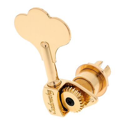 Sadowsky Bass Tuner Light Open 1L GD Dorado Sadowsky Bass Tuner Light Open 1L GD Dorado