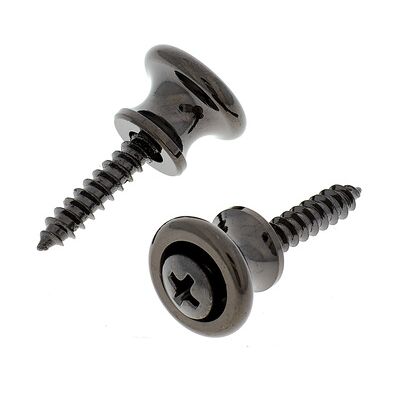Gotoh EP-B1 Cosmo Black Strap Pins Negro Cosmo Gotoh EP-B1 Cosmo Black Strap Pins Negro Cosmo