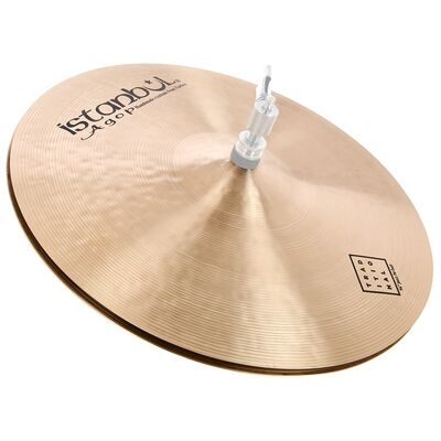 Istanbul Agop 14" Traditional Jazz Hi-Hat Istanbul Agop 14" Traditional Jazz Hi-Hat