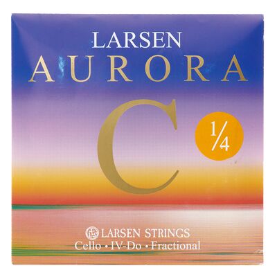 Larsen Aurora Cello C String 1/4 Med. Larsen Aurora Cello C String 1/4 Med.