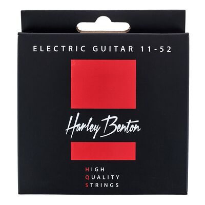 Harley Benton HQS EL 11-52 Harley Benton HQS EL 11-52