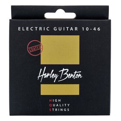 Harley Benton HQS EL 10-46 Coated Harley Benton HQS EL 10-46 Coated