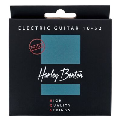 Harley Benton HQS EL 10-52 Coated Harley Benton HQS EL 10-52 Coated