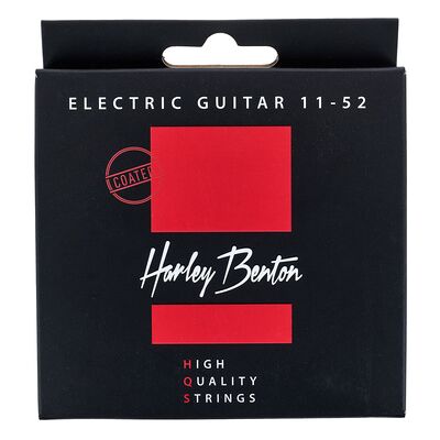 Harley Benton HQS EL 11-52 Coated Harley Benton HQS EL 11-52 Coated