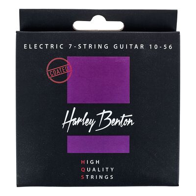 Harley Benton HQS EL-7 10-56 Coated Harley Benton HQS EL-7 10-56 Coated