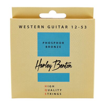 Harley Benton HQS WE 12-53 PB Harley Benton HQS WE 12-53 PB