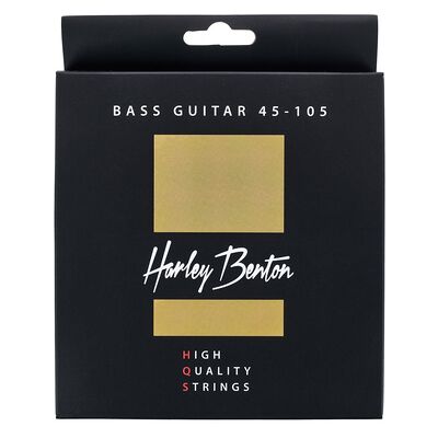 Harley Benton HQS Bass 45-105 Harley Benton HQS Bass 45-105
