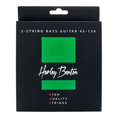 Harley Benton HQS Bass-5 45-130 Harley Benton HQS Bass-5 45-130
